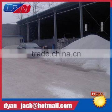 DYAN High Quality Purified Quartz Sand photo-4