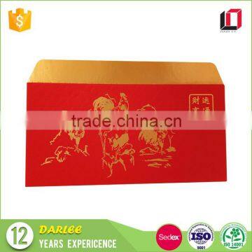 China Manufacturers Ang Pow Custom Design Red Pocket Printing With Own Logo photo-3