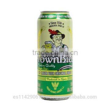 TownBier Lager Beer 500ml canned 5.0% vol.alc