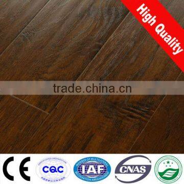 Oak Luminance Contrast Decorative Engineered Flooring(SLD063)