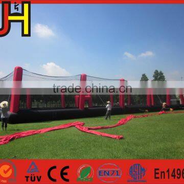 The Newest Paintball Field, Paintball Arena, Paintball Nets for Paintball Sport Game photo-5