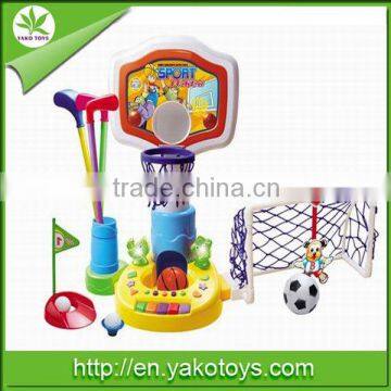 MUSICAL KIDS SPORT SET Y1336008