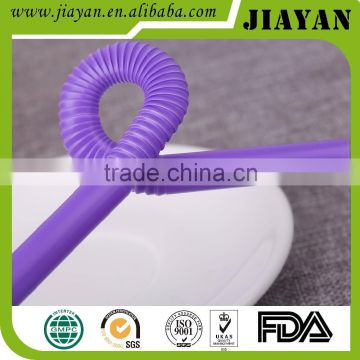 2016 hot selling Jumbo drinking straws from jiayan factory