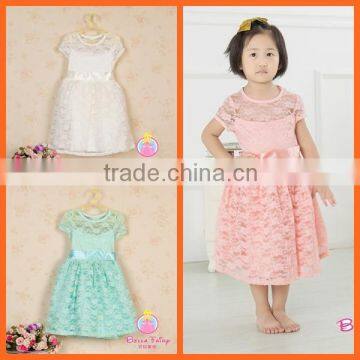 2015 girl party wear western dress,baby dress pictures,baby girl party dress children frocks designs