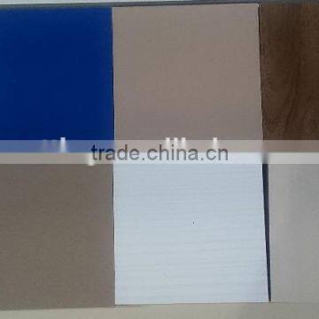 E2 GRADE UV COATED HIGH GLOSS MDF BOARD