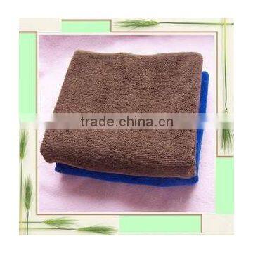 factory microfiber kitchen towel (cleaning towel)