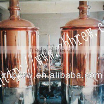 Restaurant Beer Brewing Equipment