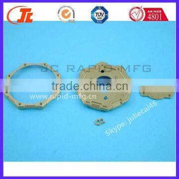 CNC Machining Brass, copper ,bronze parts