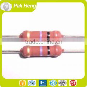 use for elevator carbon film fixed resistor