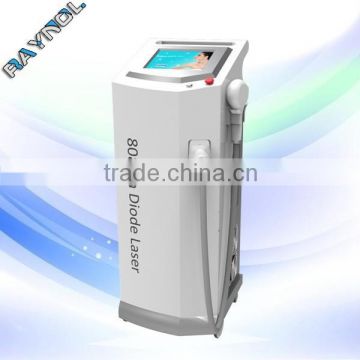 2015 Laser Depilation Laser 808nm Diode Laser Permanent Hair Removal MachIne