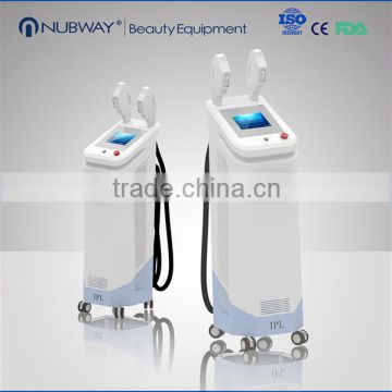 2015 hot beauty medical machine elight ipl shr / SHR IPL / IPL SHR laser hair removal for salon use