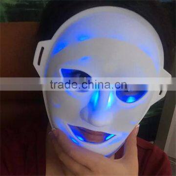 LED PDT Photon LED Skin Rejuvenation Facial Acne Removal Beauty Machine/PDT LED Facial Mask For Acne Therapy Led Light For Skin Care