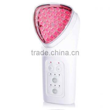 Skin Rejuvenation Facial Machine Vibrating Hot Massager photo-6