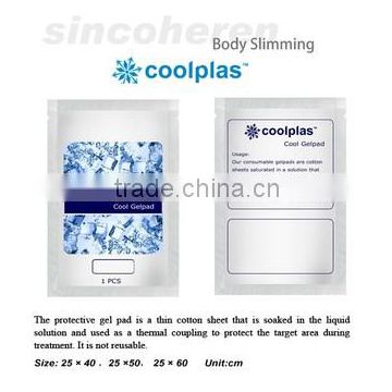 new products looking for distributor! effective slimming machine antifreeze membrane for cryo