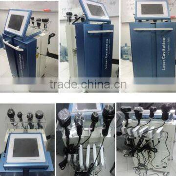 Rf Cavitation Machine Hot Sale LS650 Cavitation Slimming Machine Ultrasonic Laser Cavitation System Vacuum RF Laser Shaping Device Non Surgical Ultrasound Fat Removal photo-3