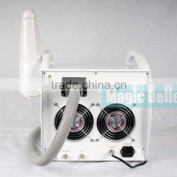 Mongolian Spots Removal Newest Generation Q Switch Naevus Of Ota Removal Nd Yag Removal Machine Tattoo Laser With CE photo-3