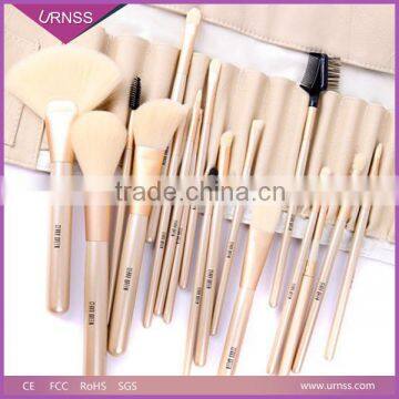 2015 Wholesale cheap professional natural makeup brush manufacturer, OEM and ODM welcomed