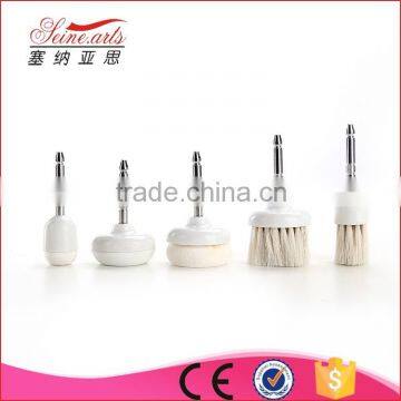 Skin cleaning rotary beauty brush lw-019