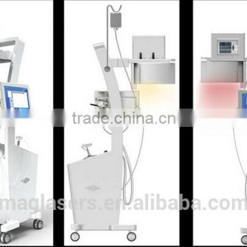 2016 Advanced diode laser hair growth/low level laser hair regrowth machine