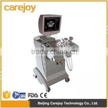 CE ISO approved medical ultrasound machine Full digital imaging technology Trolley Ultrasound Scanner