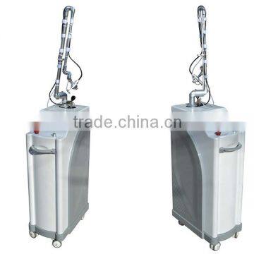 Birth Mark Removal RF HOT !!!!!!CO2 Fractional Laser Machine For Scar Face Wrinkle Removal Lifting Removal Strech Mark Removal Skin Rejuvenation/co2 Glass Laser Machine photo-2