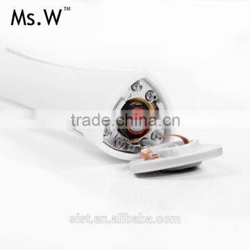 Ms.W China Wholesale Promotional Gift Best Home Use Electric Vibration Eye Care Sonic Ionic Infusion Massager
