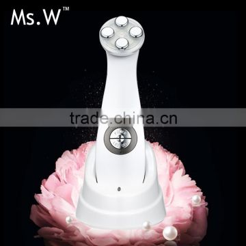 Electric photon RF skin care lifting device for anti-aging/RF facial lifting device