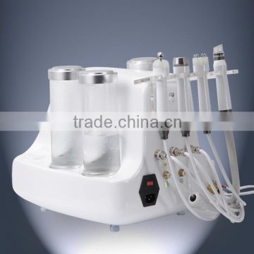 Famous dermabrasion/water peeling/oxygen inject machine skin care machine