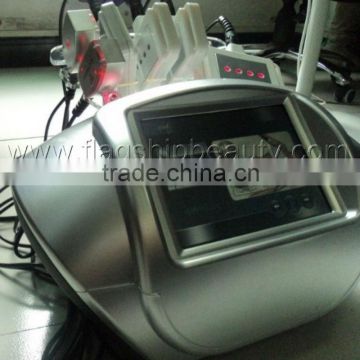 diode laser non-invasive lipo laser for body shaping device