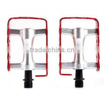 Mountain Bike MTB BM Bicycle Cycling Alloy Flat Platform Bearing Pedals photo-3