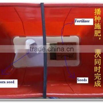 Mini Easy to Handle Precision Seed Sowing Machine/Manual Seed Planter photo-3