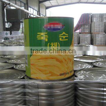 Canned Water Bamboo Shoot photo-2