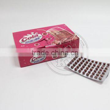 Cola Flavor Chewing Gum Chinese Factory photo-2