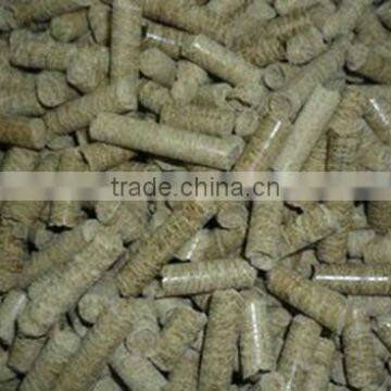 Rice Husk Pellets