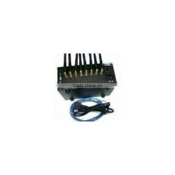 multi-socket gsm gprs 8 ports modem pool