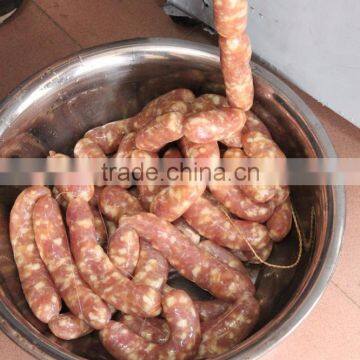 Advanced Semi-automatic Sausage Tying Knotting Machine photo-4