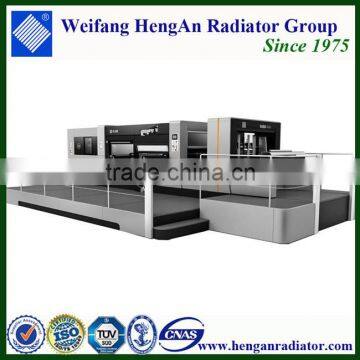 2014 China hot sale high speed automatic die cutting machine MWZ1650G