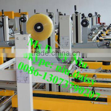 Automatic Carton Folder Gluer/carton Folding Machine/carton Sealing Machine photo-5
