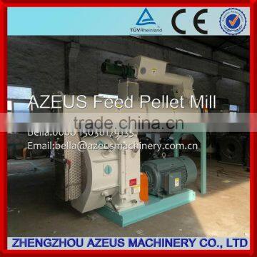 High Quality Dairy Cow Feed Pellet Machine