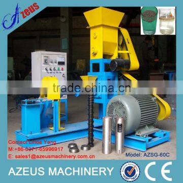 New Tech fish food making equipment/ Fish Food Making Machinery