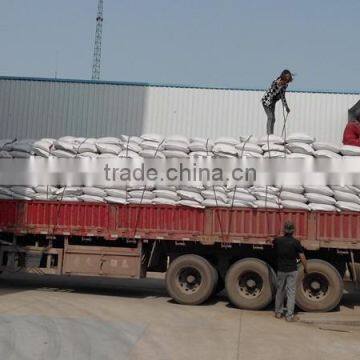 Green Tea Seed Extracted Tea Seed Meal photo-3