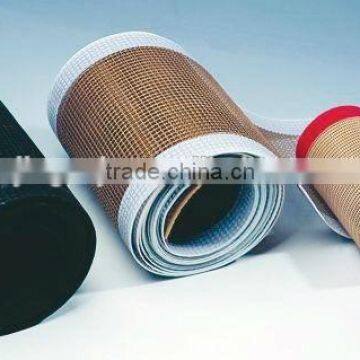 PTFE seamless fusing machine belt/PTFE Convery Belt/0.45 mm