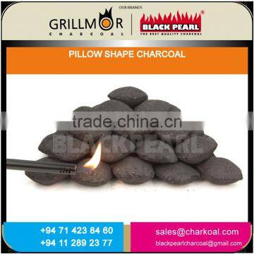 100% Natural Shisha Coconut Shell Charcoal Wholesale Supplier