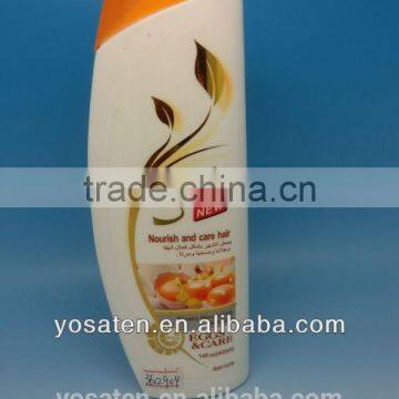 New Nourish Hair