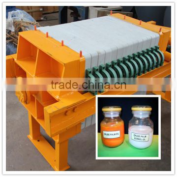 low price oil filter equipment