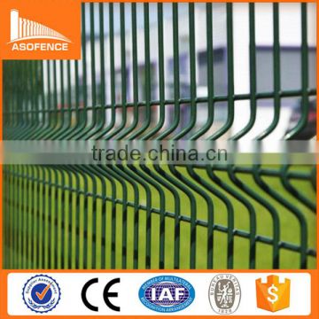 low price wire mesh fence tennis court fence anping ASO factory have iso 9001 certification