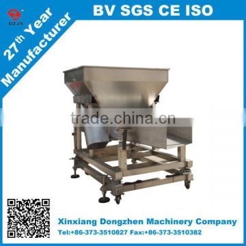 Stainless Steel E-scale Screw Auger Conveyor for Rubber