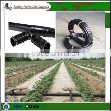 PE Drip irrigation line irrigation pipe drip hose