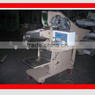 packaging sealer machine weighting and sealing system