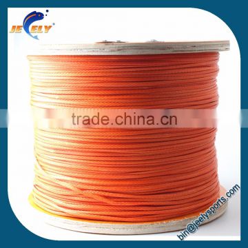 UHMWPE braid paragliding towing rope